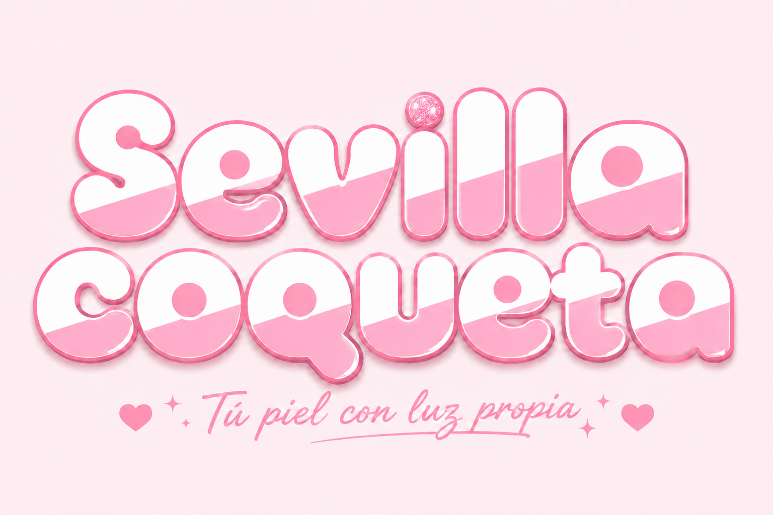 Sevilla Coqueta – Tu piel con luz propia